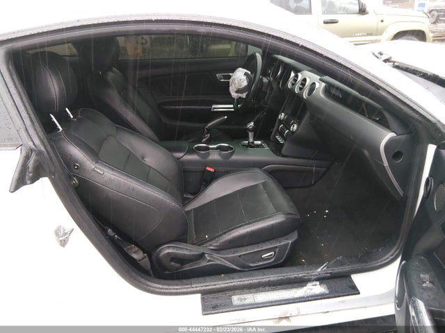 Ford Mustang Gt Premium 2018 1FA6P8CF8J5146516 Image 5