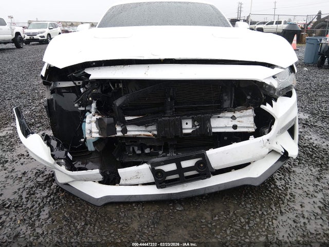 Ford Mustang Gt Premium 2018 1FA6P8CF8J5146516 Image 6