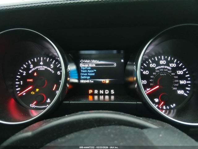 Ford Mustang Gt Premium 2018 1FA6P8CF8J5146516 Image 7