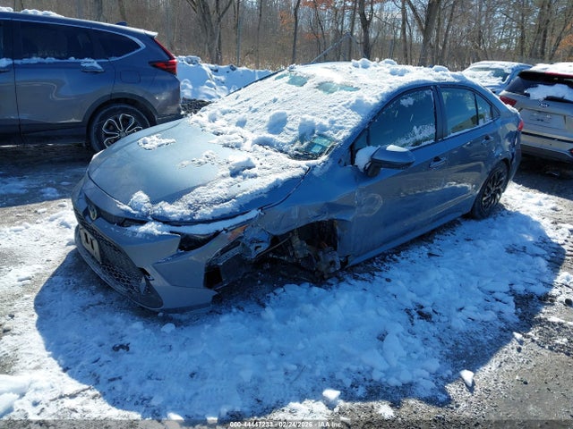 Продажа на аукционе авто 2020 Toyota Corolla Le, vin: JTDEPRAE0LJ025074, номер лота: 44447233