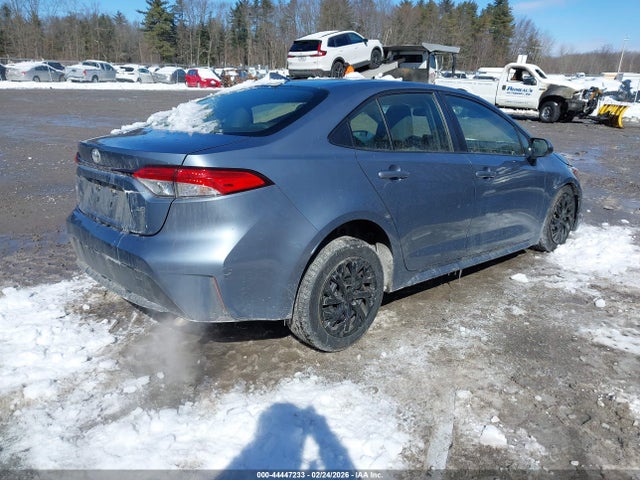 Продажа на аукционе авто 2020 Toyota Corolla Le, vin: JTDEPRAE0LJ025074, номер лота: 44447233