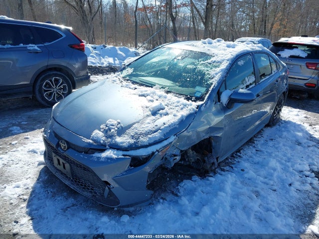 Продажа на аукционе авто 2020 Toyota Corolla Le, vin: JTDEPRAE0LJ025074, номер лота: 44447233