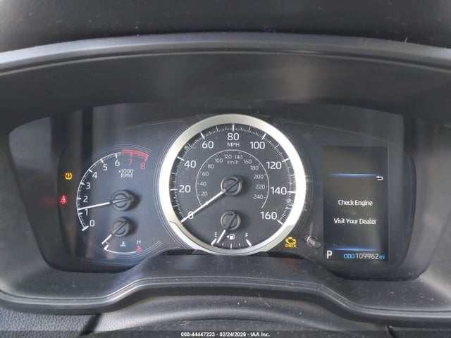 Продажа на аукционе авто 2020 Toyota Corolla Le, vin: JTDEPRAE0LJ025074, номер лота: 44447233