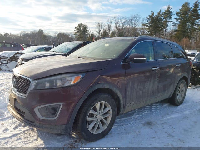 5XYPGDA50HG320310 KIA Sorento 3.3l Lx