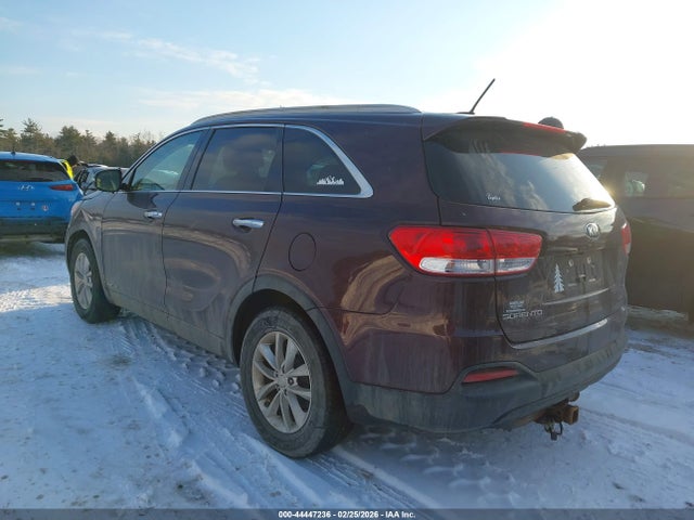 5XYPGDA50HG320310 KIA Sorento 3.3l Lx