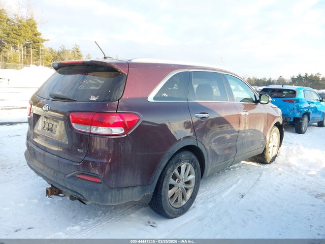 5XYPGDA50HG320310 KIA Sorento 3.3l Lx