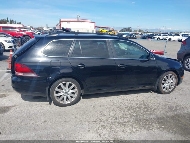 3VWML7AJ9EM602745 Volkswagen Jetta Sportwagen 2.0l Tdi