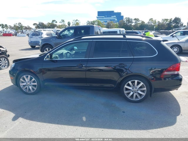 3VWML7AJ9EM602745 Volkswagen Jetta Sportwagen 2.0l Tdi