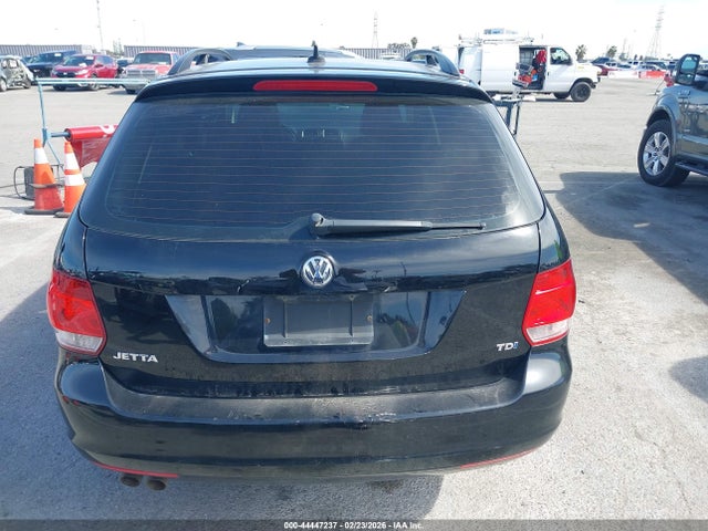 3VWML7AJ9EM602745 Volkswagen Jetta Sportwagen 2.0l Tdi