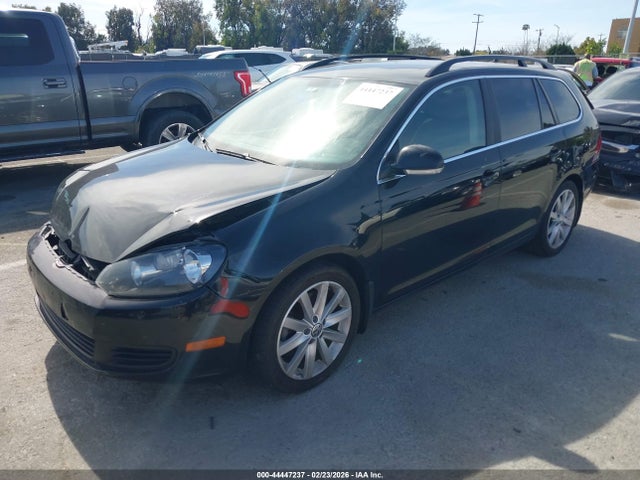 3VWML7AJ9EM602745 Volkswagen Jetta Sportwagen 2.0l Tdi