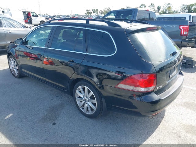 3VWML7AJ9EM602745 Volkswagen Jetta Sportwagen 2.0l Tdi
