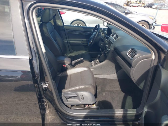 3VWML7AJ9EM602745 Volkswagen Jetta Sportwagen 2.0l Tdi