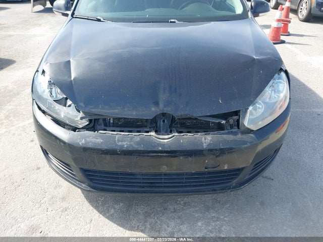 3VWML7AJ9EM602745 Volkswagen Jetta Sportwagen 2.0l Tdi
