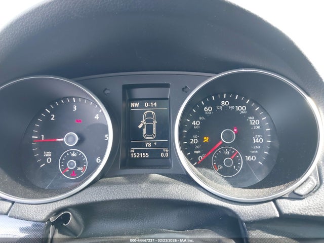3VWML7AJ9EM602745 Volkswagen Jetta Sportwagen 2.0l Tdi