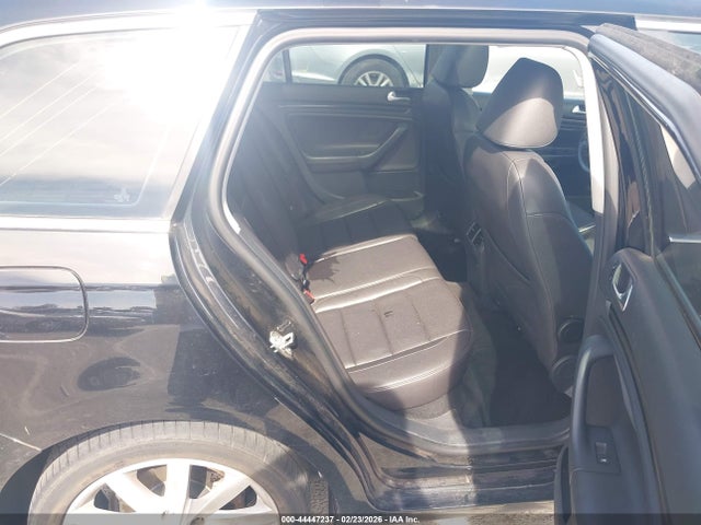 3VWML7AJ9EM602745 Volkswagen Jetta Sportwagen 2.0l Tdi