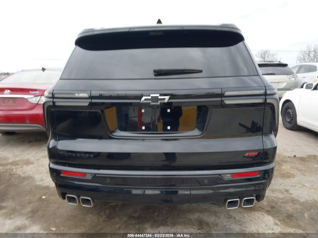 1GNERLRS8SJ237521 Chevrolet Traverse Fwd Rs