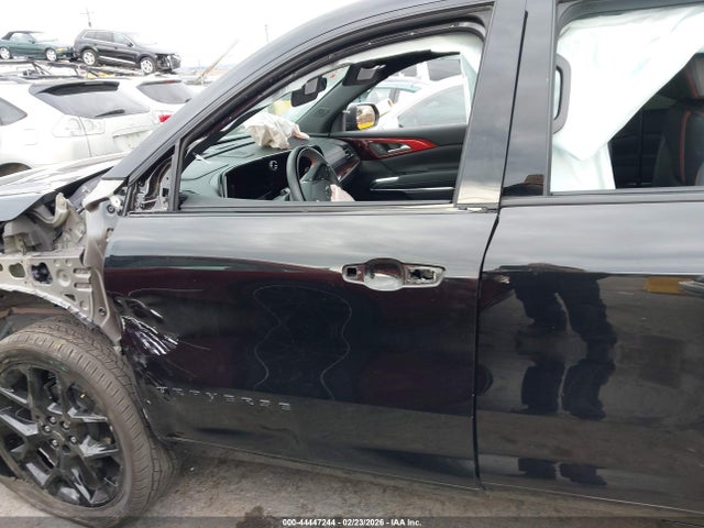1GNERLRS8SJ237521 Chevrolet Traverse Fwd Rs