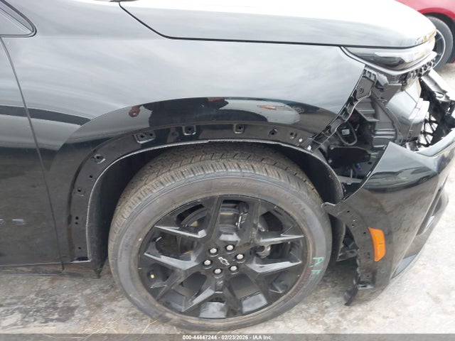 1GNERLRS8SJ237521 Chevrolet Traverse Fwd Rs