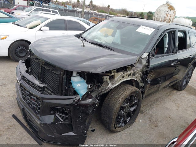 1GNERLRS8SJ237521 Chevrolet Traverse Fwd Rs