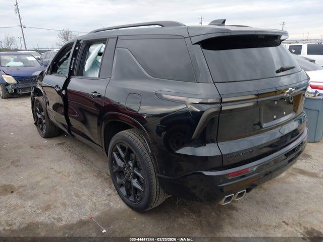 1GNERLRS8SJ237521 Chevrolet Traverse Fwd Rs