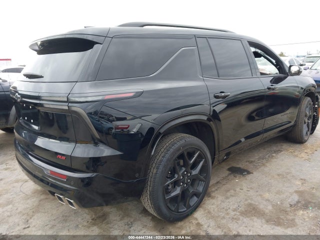 1GNERLRS8SJ237521 Chevrolet Traverse Fwd Rs