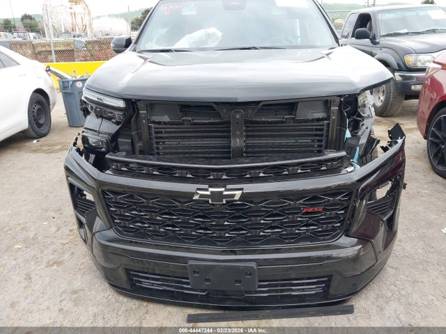 1GNERLRS8SJ237521 Chevrolet Traverse Fwd Rs