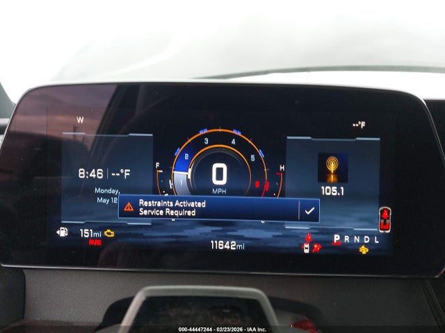 1GNERLRS8SJ237521 Chevrolet Traverse Fwd Rs