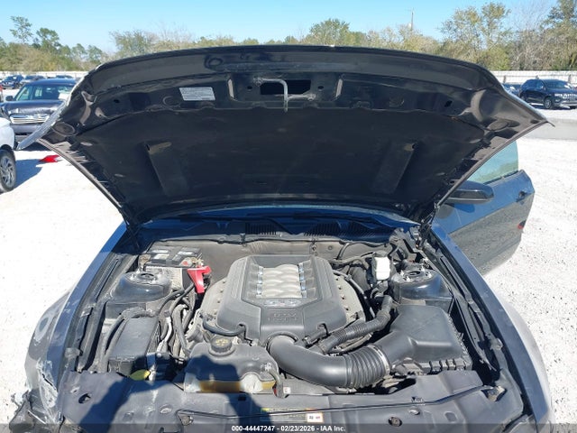 Ford Mustang Gt Premium 2014 1ZVBP8CF0E5239123 Image 10