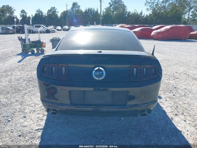 Ford Mustang Gt Premium 2014 1ZVBP8CF0E5239123 Image 16