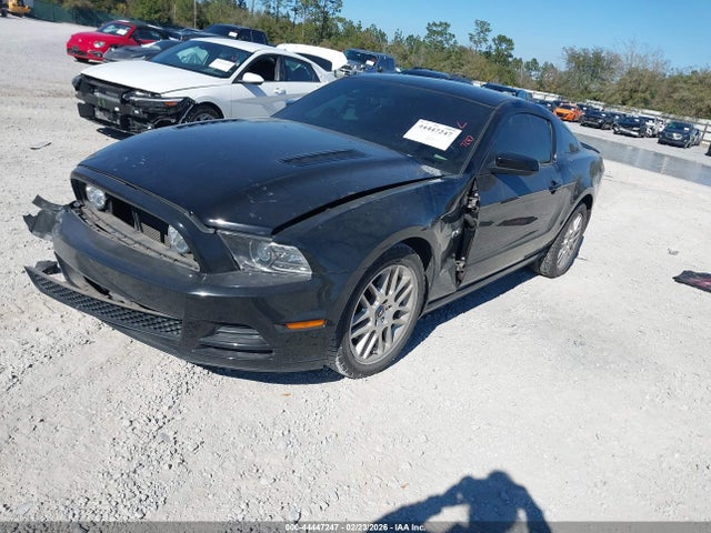 Ford Mustang Gt Premium 2014 1ZVBP8CF0E5239123 Image 2