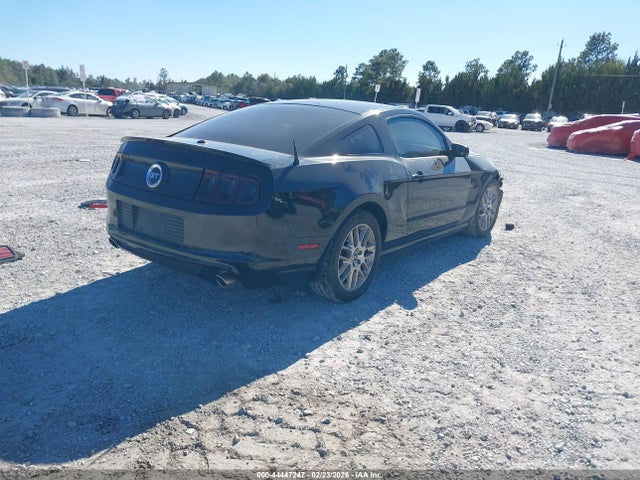 Ford Mustang Gt Premium 2014 1ZVBP8CF0E5239123 Image 4