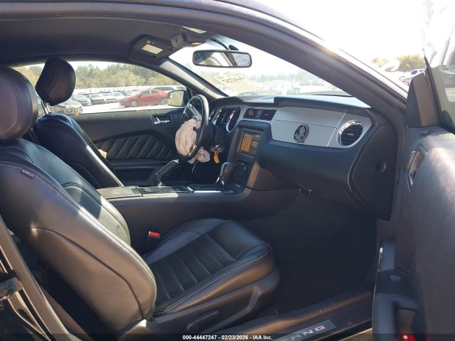 Ford Mustang Gt Premium 2014 1ZVBP8CF0E5239123 Image 5