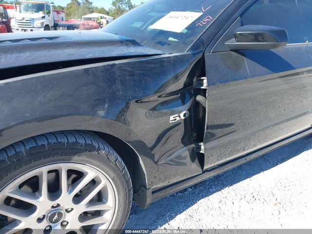 Ford Mustang Gt Premium 2014 1ZVBP8CF0E5239123 Image 6