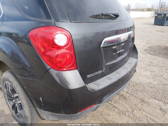 2013 Chevrolet Equinox 1lt მანქანა იყიდება აუქციონზე, vin: 2GNALDEKXD6372818, აუქციონის ნომერი: 44447248