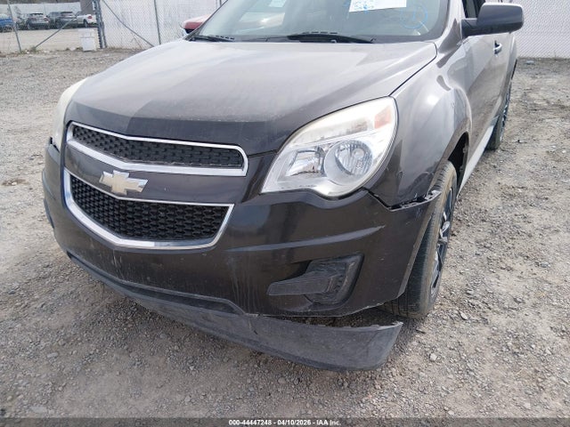 2013 Chevrolet Equinox 1lt მანქანა იყიდება აუქციონზე, vin: 2GNALDEKXD6372818, აუქციონის ნომერი: 44447248