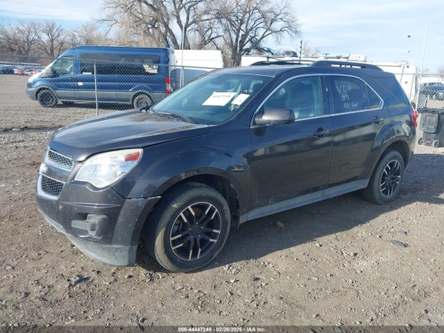 2013 Chevrolet Equinox 1lt მანქანა იყიდება აუქციონზე, vin: 2GNALDEKXD6372818, აუქციონის ნომერი: 44447248