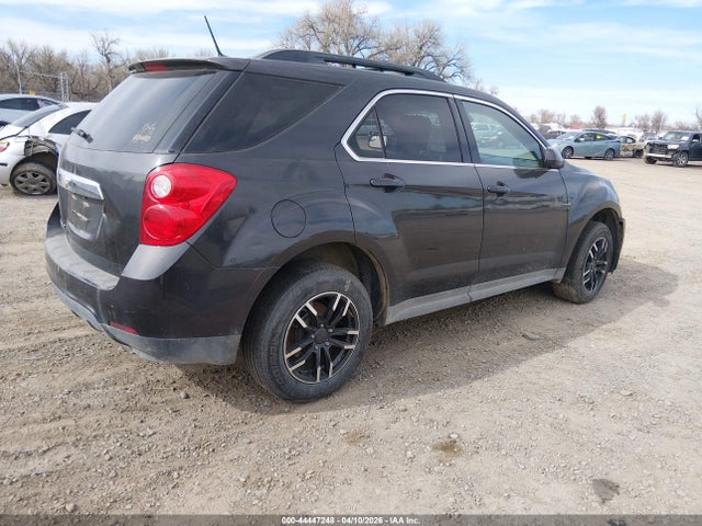 2013 Chevrolet Equinox 1lt მანქანა იყიდება აუქციონზე, vin: 2GNALDEKXD6372818, აუქციონის ნომერი: 44447248