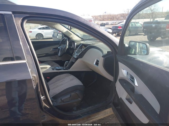 2013 Chevrolet Equinox 1lt მანქანა იყიდება აუქციონზე, vin: 2GNALDEKXD6372818, აუქციონის ნომერი: 44447248