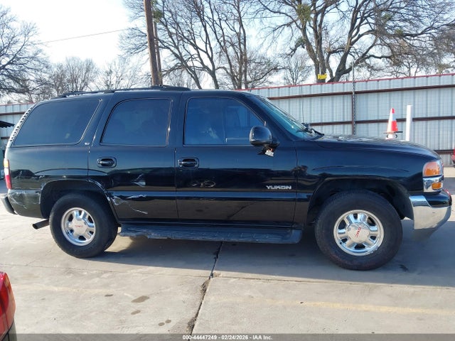 Продаж на аукціоні авто 2000 Gmc Yukon Slt, vin: 1GKEC13T3YJ203192, номер лоту: 44447249