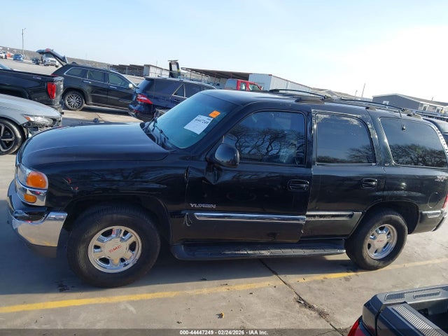 Продаж на аукціоні авто 2000 Gmc Yukon Slt, vin: 1GKEC13T3YJ203192, номер лоту: 44447249
