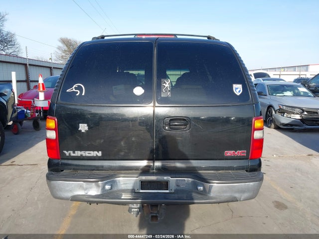 Продаж на аукціоні авто 2000 Gmc Yukon Slt, vin: 1GKEC13T3YJ203192, номер лоту: 44447249