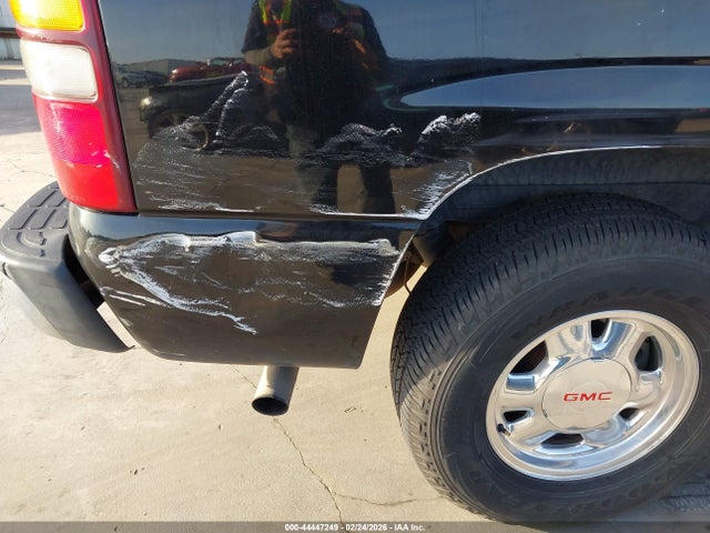 Продаж на аукціоні авто 2000 Gmc Yukon Slt, vin: 1GKEC13T3YJ203192, номер лоту: 44447249