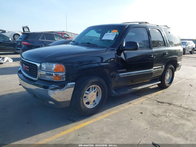 Продаж на аукціоні авто 2000 Gmc Yukon Slt, vin: 1GKEC13T3YJ203192, номер лоту: 44447249