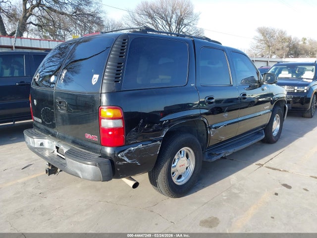Продаж на аукціоні авто 2000 Gmc Yukon Slt, vin: 1GKEC13T3YJ203192, номер лоту: 44447249