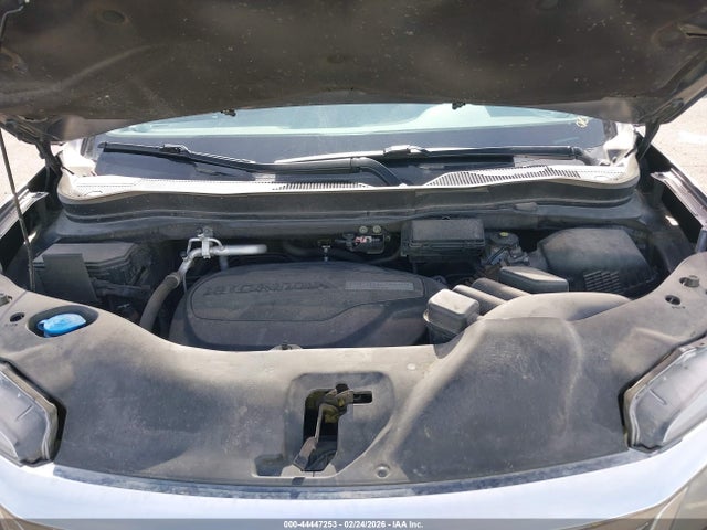 5FNYF6H51KB038183 Honda Pilot Ex-l