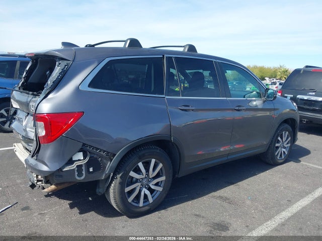 5FNYF6H51KB038183 Honda Pilot Ex-l