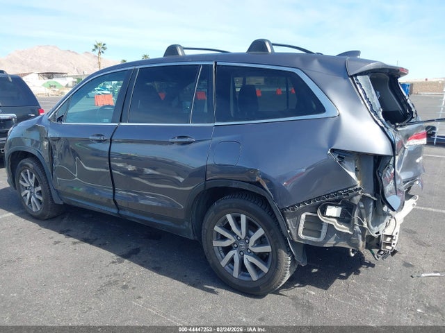 5FNYF6H51KB038183 Honda Pilot Ex-l