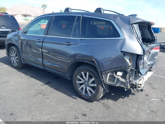 5FNYF6H51KB038183 Honda Pilot Ex-l