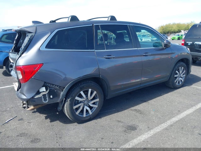 5FNYF6H51KB038183 Honda Pilot Ex-l