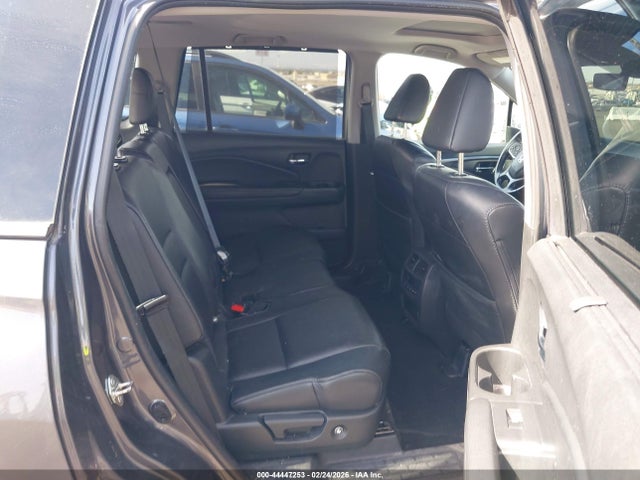 5FNYF6H51KB038183 Honda Pilot Ex-l